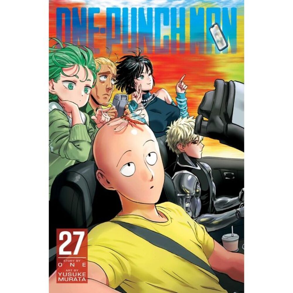 One-Punch Man, Vol. 27 -- One